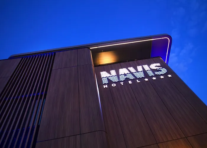 Navis Hotell 4*